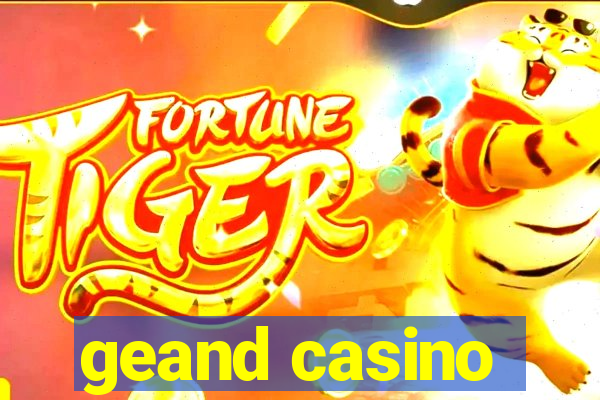 geand casino