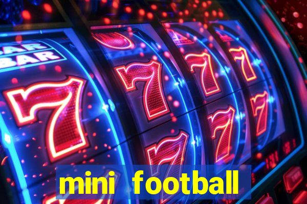 mini football dinheiro infinito