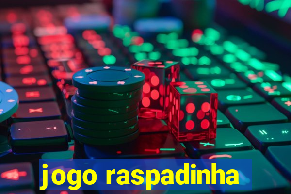 jogo raspadinha