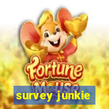 survey junkie