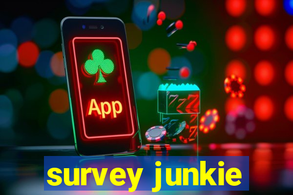 survey junkie