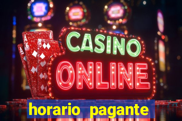 horario pagante fortune touro