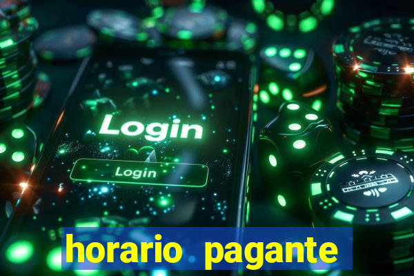 horario pagante fortune touro