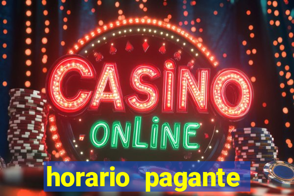 horario pagante fortune touro