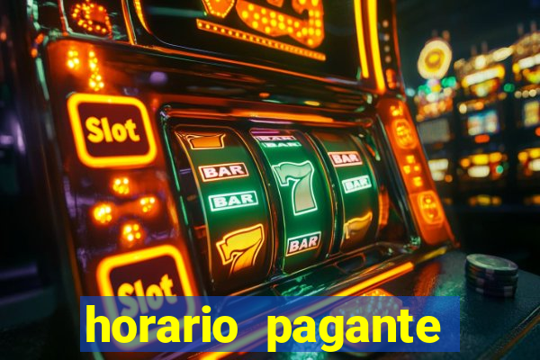 horario pagante fortune touro