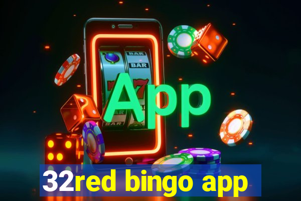 32red bingo app