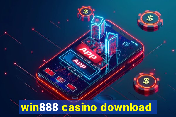 win888 casino download