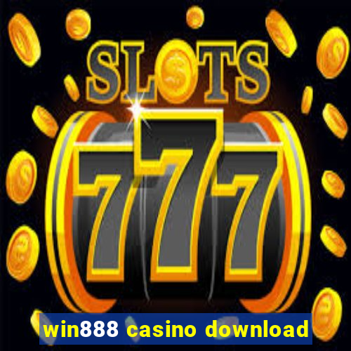 win888 casino download