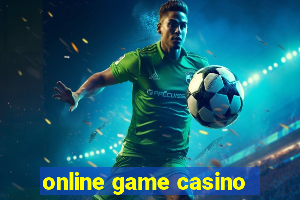 online game casino