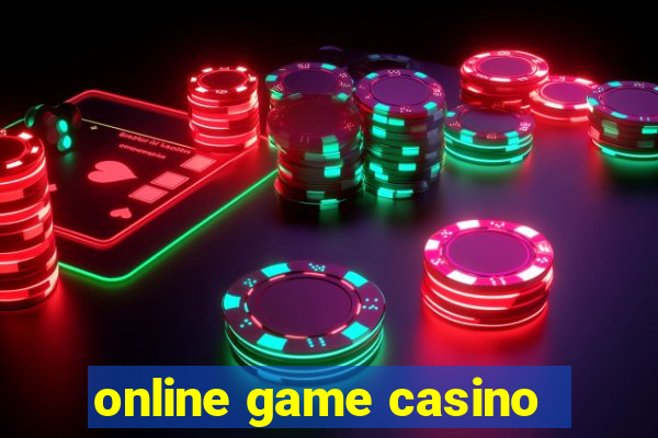 online game casino