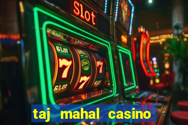 taj mahal casino new jersey