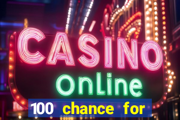 100 chance for 5usd casino