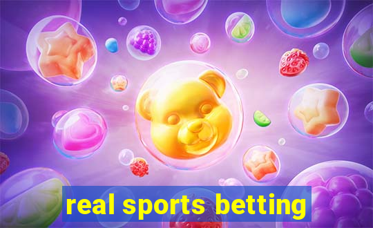 real sports betting