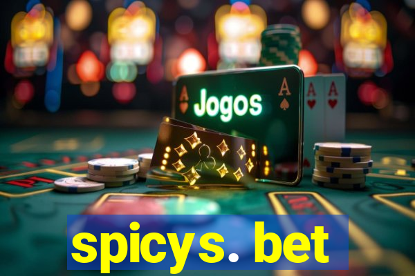 spicys. bet