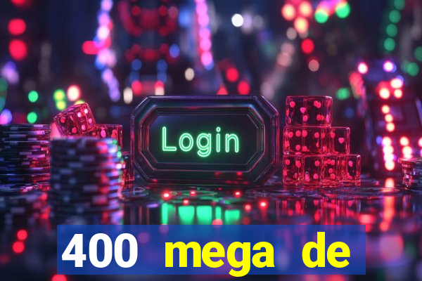 400 mega de internet é bom para jogar online