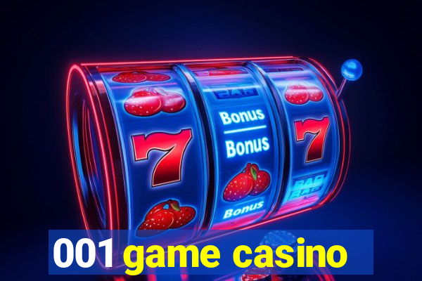 001 game casino