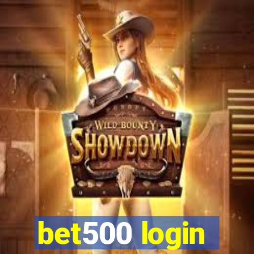 bet500 login