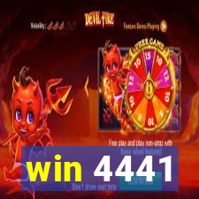 win 4441