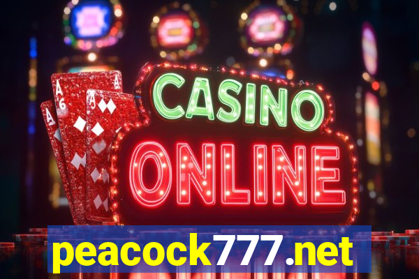 peacock777.net