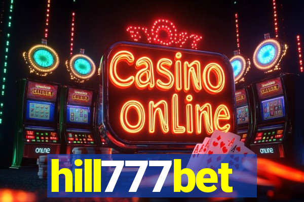 hill777bet