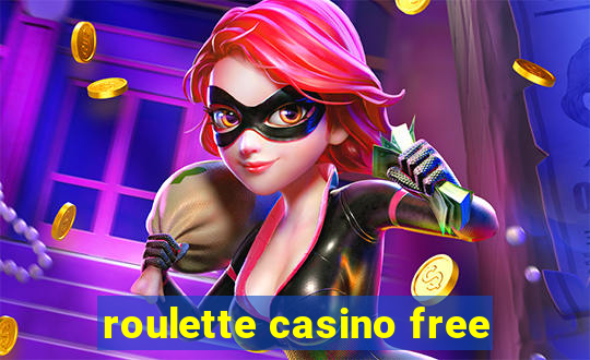 roulette casino free