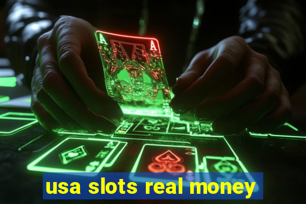 usa slots real money