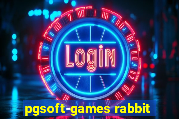 pgsoft-games rabbit