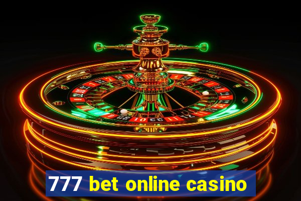 777 bet online casino