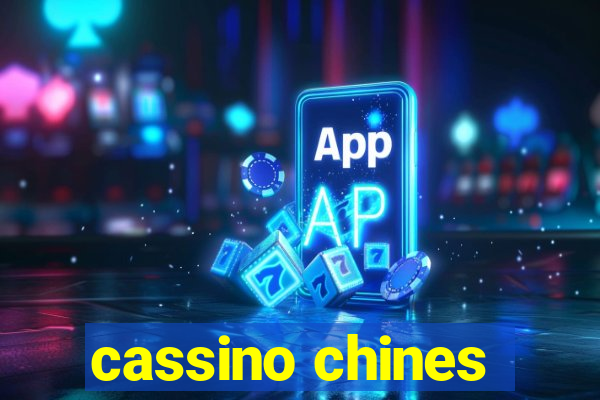 cassino chines