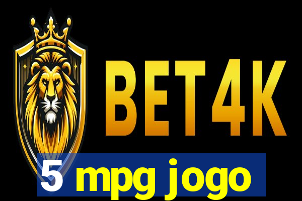 5 mpg jogo