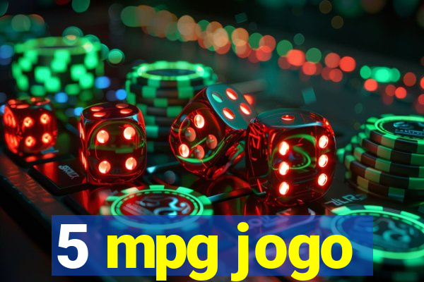 5 mpg jogo