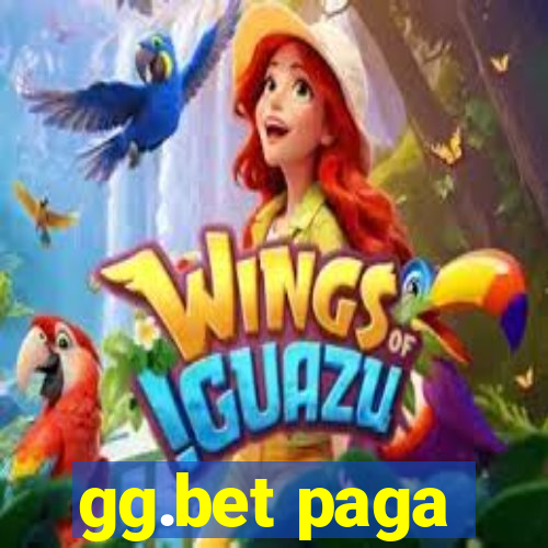 gg.bet paga