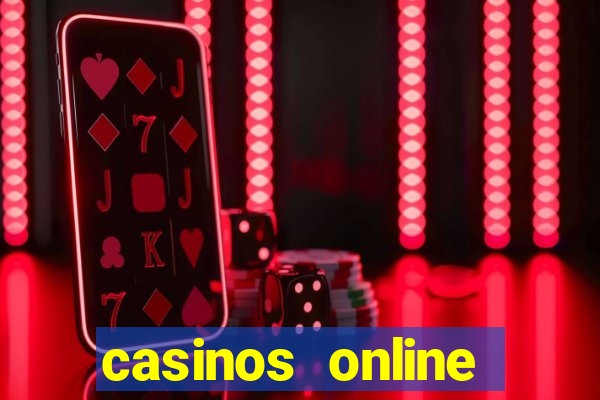 casinos online bonus gratis