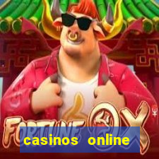 casinos online bonus gratis