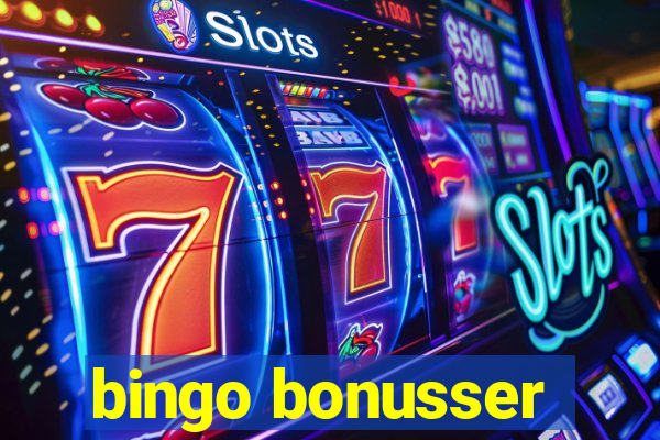 bingo bonusser