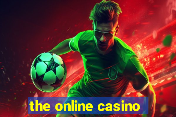 the online casino