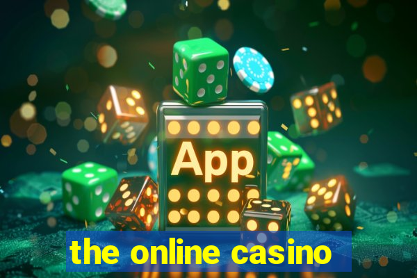 the online casino