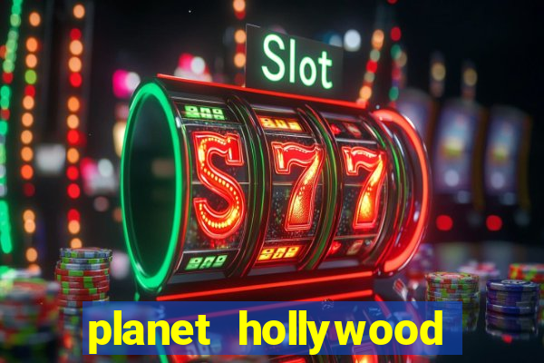 planet hollywood resort and casino