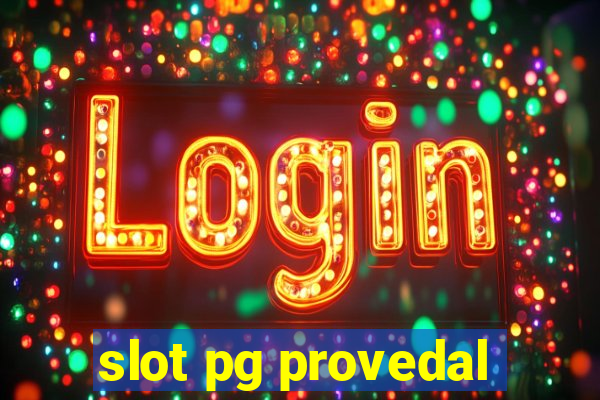 slot pg provedal