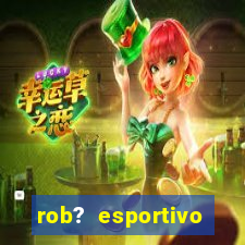 rob? esportivo grátis download