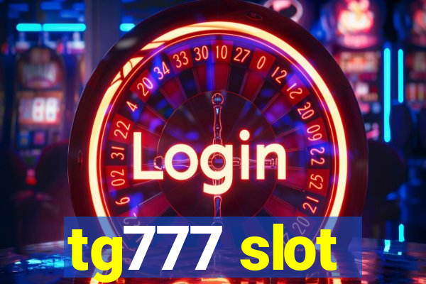 tg777 slot