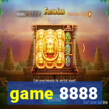 game 8888