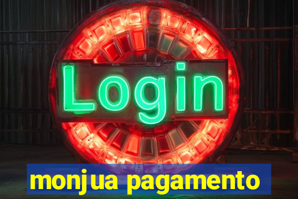 monjua pagamento