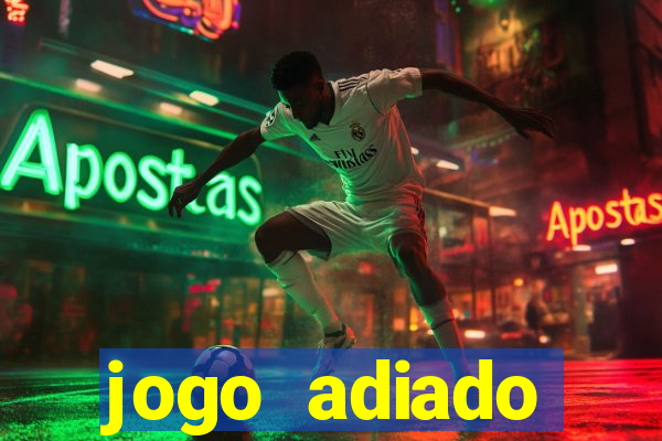 jogo adiado manchester city