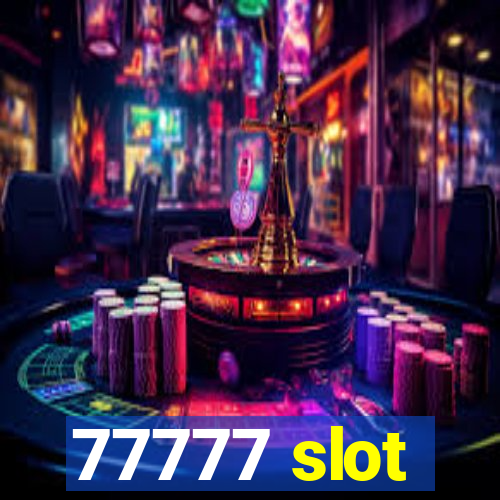 77777 slot