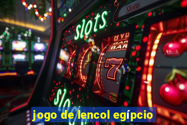 jogo de lencol egípcio