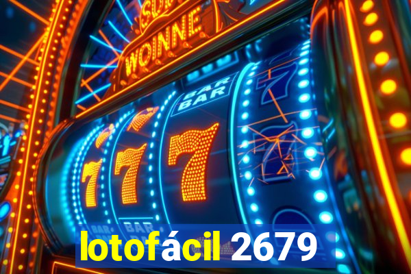 lotofácil 2679