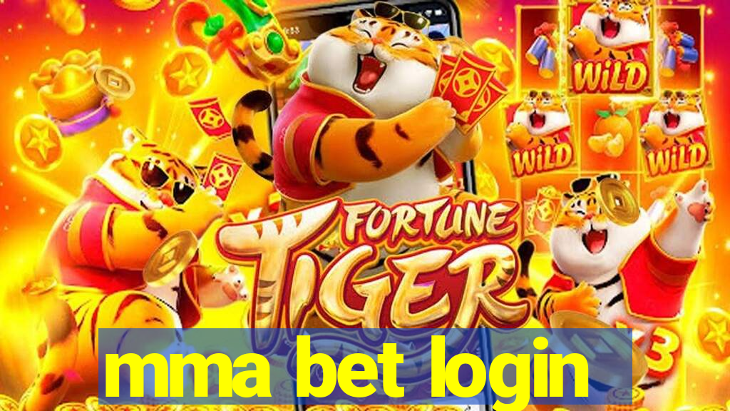 mma bet login