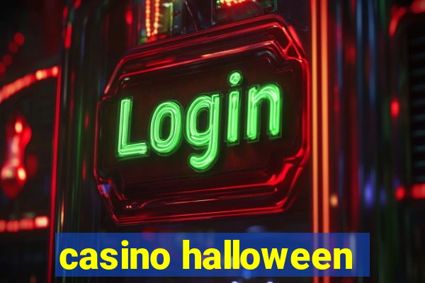 casino halloween