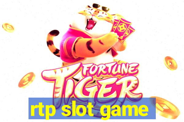 rtp slot game